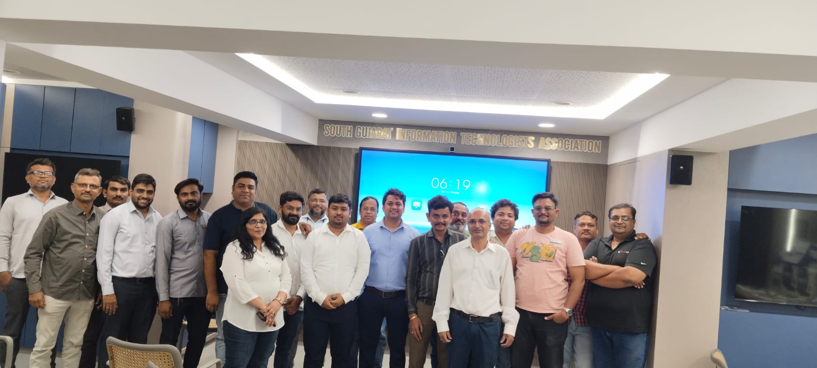 Technical Meet