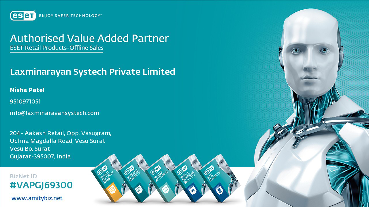 ESET Authorised Value Added Partner